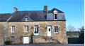 Maison en pierres à la vente